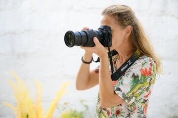 Nikon Z 24-200mm f/4-6.3 VR Lens
