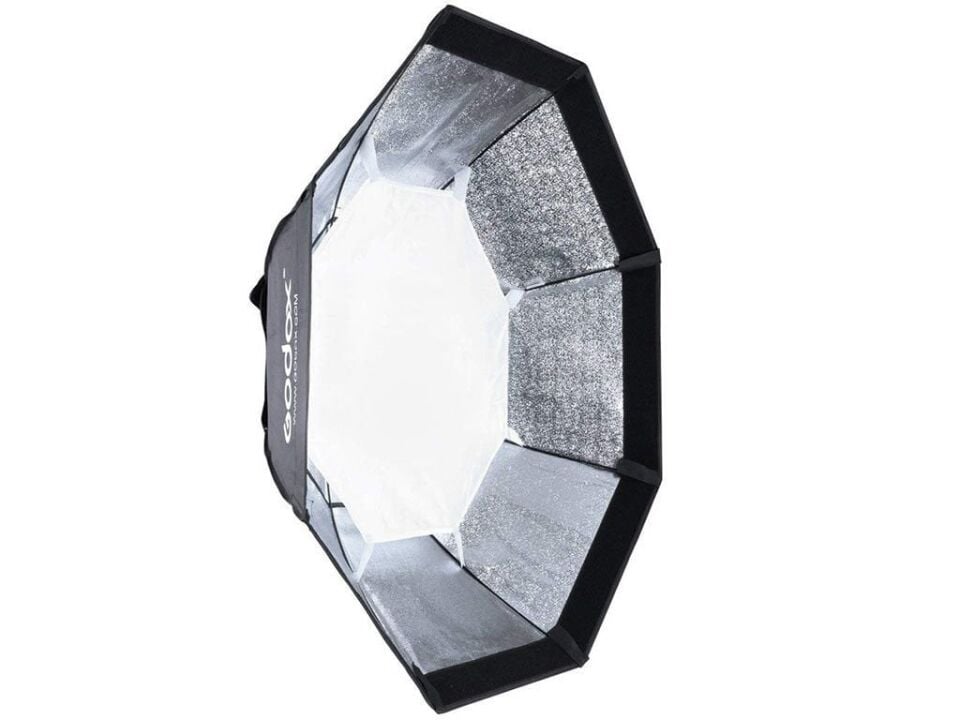 Godox SB-FW-140 140cm Bowens Izgaralı Oktagon Softbox