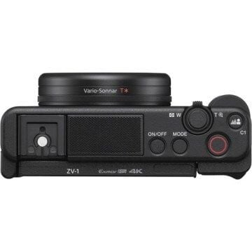 Sony ZV-1A Vlog Kamera + GP-VPT2BT Çekim Kolu