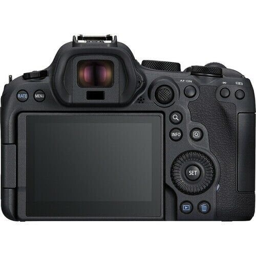 Canon EOS R6 Mark II Body (Canon Eurasia Garantili)