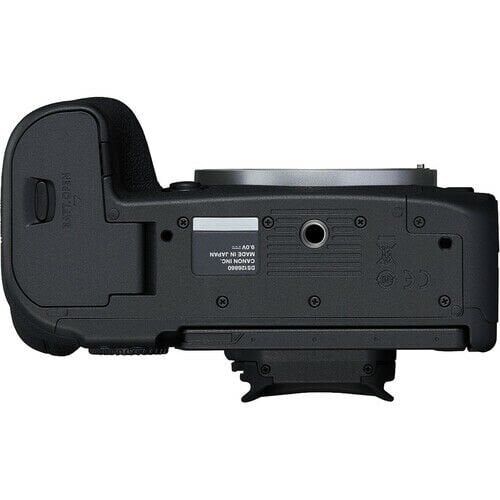 Canon EOS R6 Mark II Body (Canon Eurasia Garantili)