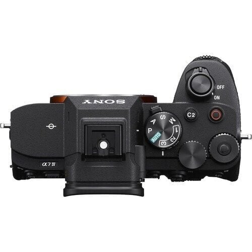 Sony A7 IV Body Aynasız Fotoğraf Makinesi (Sony Türkiye Garantili)