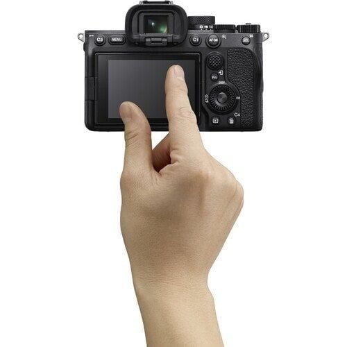 Sony A7 IV Body Aynasız Fotoğraf Makinesi (Sony Türkiye Garantili)