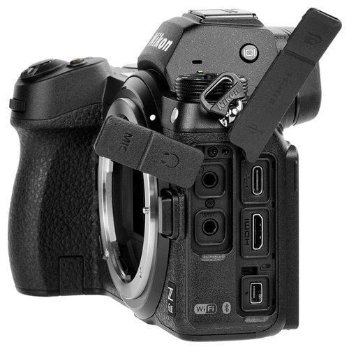 Nikon Z 6 II Body Aynasız Fotoğraf Makinesi