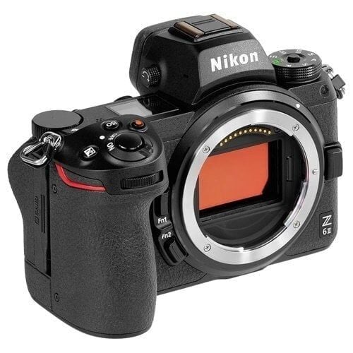Nikon Z 6 II Body Aynasız Fotoğraf Makinesi