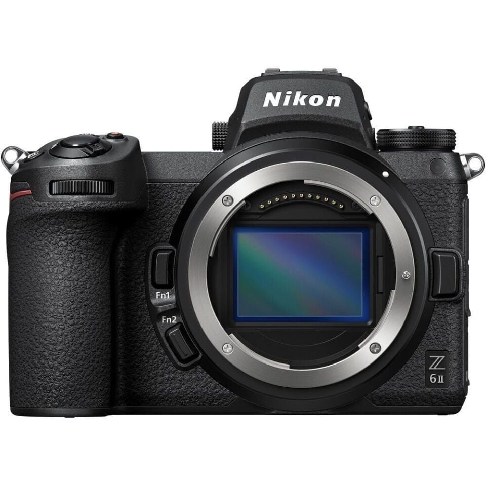 Nikon Z 6 II Body Aynasız Fotoğraf Makinesi