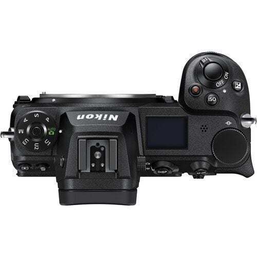 Nikon Z 6 II Body Aynasız Fotoğraf Makinesi