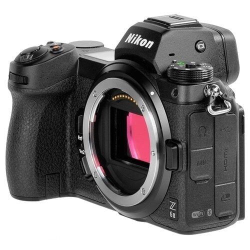 Nikon Z 6 II Body Aynasız Fotoğraf Makinesi