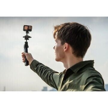 PGYTECH Action Camera Arca-Type Quick Release Plate