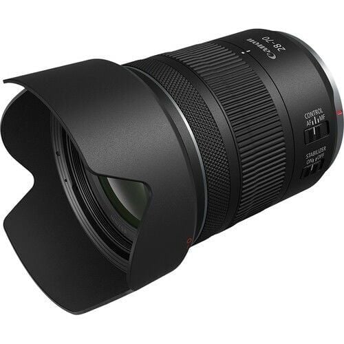 Canon RF 28-70mm f/2.8 IS STM Lens (Canon Türkiye Garantili)