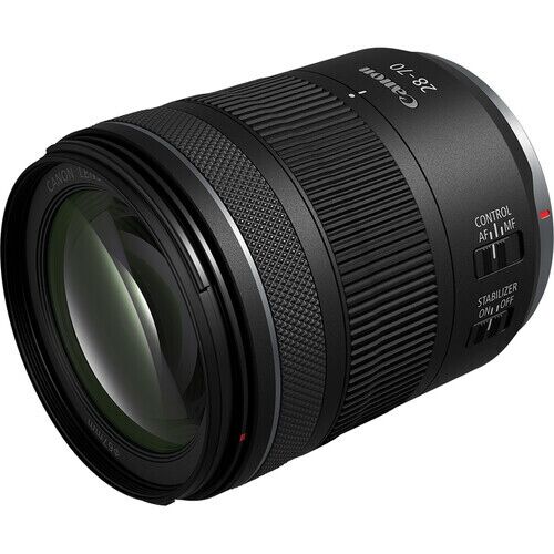 Canon RF 28-70mm f/2.8 IS STM Lens (Canon Türkiye Garantili)