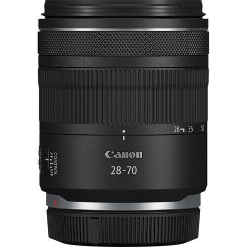Canon RF 28-70mm f/2.8 IS STM Lens (Canon Türkiye Garantili)