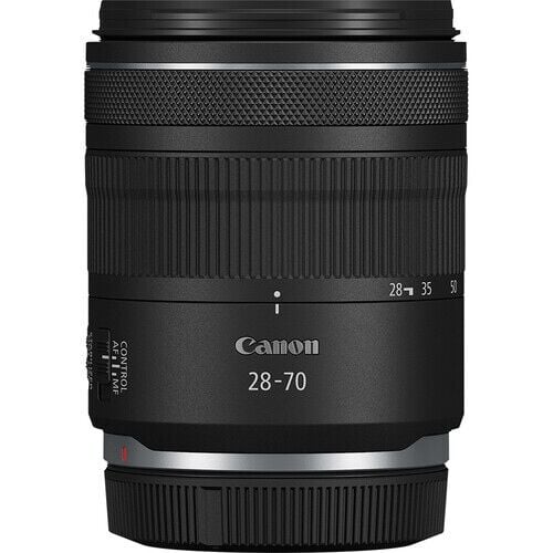 Canon RF 28-70mm f/2.8 IS STM Lens (Canon Türkiye Garantili)