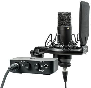 Rode NT1 - AI-1 Kit