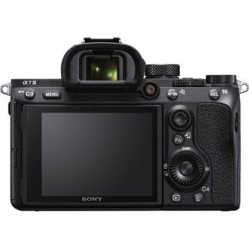 Sony A7 III 28-70mm OSS Lensli Kit