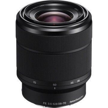 Sony A7 III 28-70mm OSS Lensli Kit