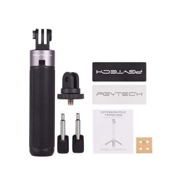 PGYTECH Action Camera Extension Pole Tripod Mini