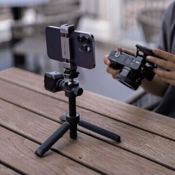 PGYTECH CapLock Action Camera Extension Pole Tripod