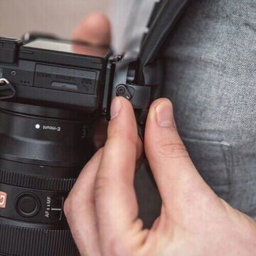 PGYTECH Beetle Camera Clip