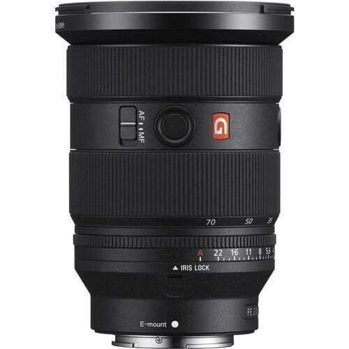 Sony FE 24-70mm f/2.8 GM II Lens (Sony Türkiye Garantili)