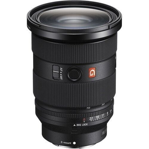 Sony SEL2470GM2 FE 24-70 mm f/2.8 GM II Lens