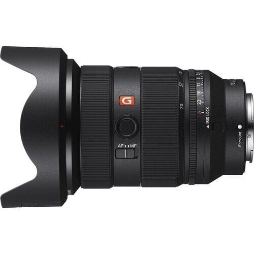 Sony SEL2470GM2 FE 24-70 mm f/2.8 GM II Lens
