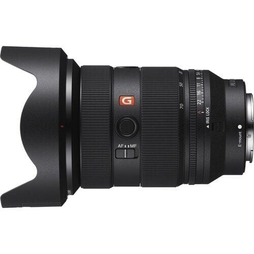 Sony FE 24-70mm f/2.8 GM II Lens (Sony Türkiye Garantili)