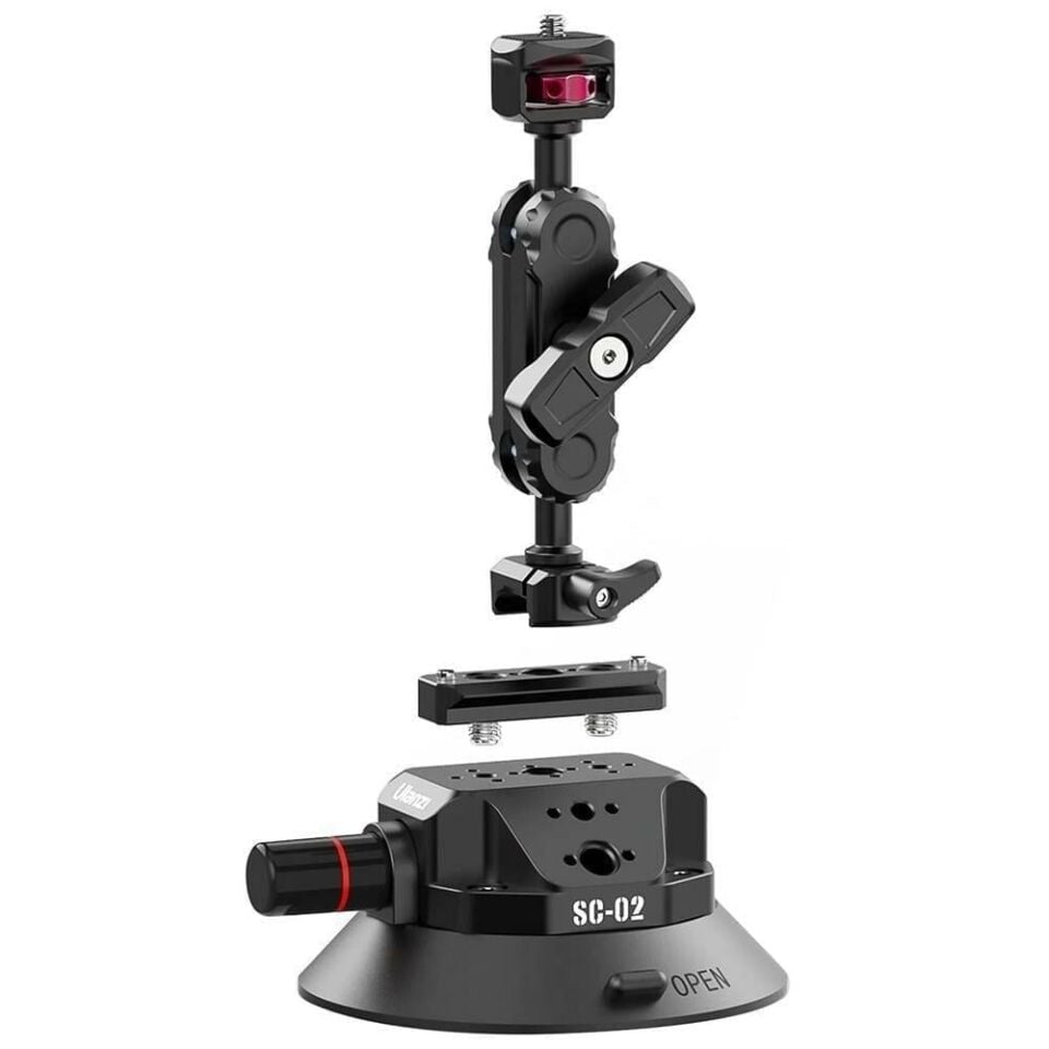 Insta360 X4 Araba Kiti 2