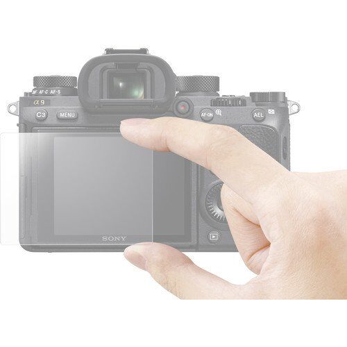 Sony PCK-LG1 Ekran Koruyucu (A7II-A7III için)