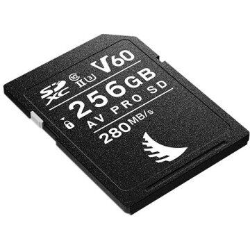 Angelbird 256GB AV Pro MK2 V60 UHS-II SDXC Hafıza Kartı