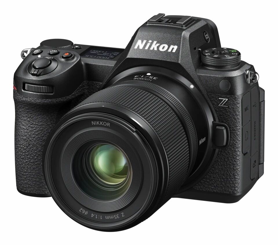 Nikon Nikkor Z 35mm f/1.4 Lens