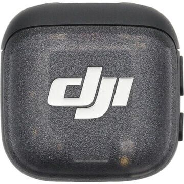 DJI Mic 3 Dahili Mikrofonlu Klipsli Verici/Kaydedici