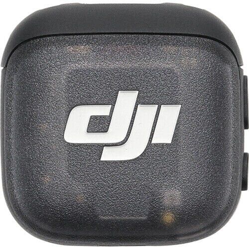 DJI Mic 3 Dahili Mikrofonlu Klipsli Verici/Kaydedici