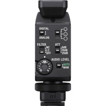 Sony ECM-B1M Shotgun Mikrofon