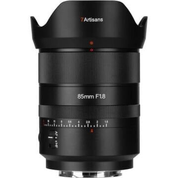 7Artisans AF85mm F1.8 Lens (Sony E)