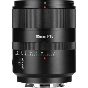 7Artisans AF85mm F1.8 Lens (Nikon Z)