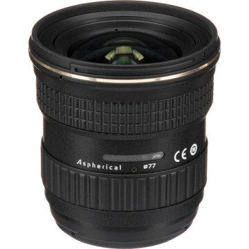 Tokina 12-28mm f/4.0 AT-X Pro DX Lens (Nikon)