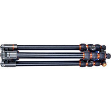3 Legged Thing Travis Tripod + AirHed Neo Ball Head (Blue&Orange)