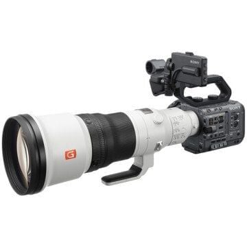 Sony FX6 Full-Frame Cinema Camera (Body)