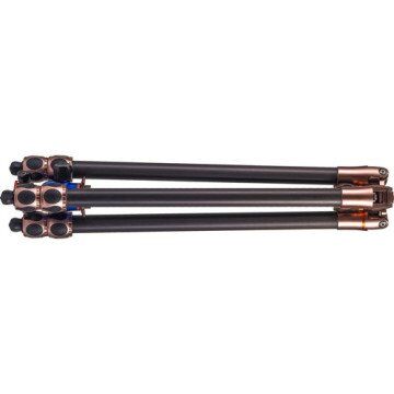 3 Legged Thing Equinox Winston Monopod Özellikli Carbon Fiber Tripod ve AirHed 360 Kafa