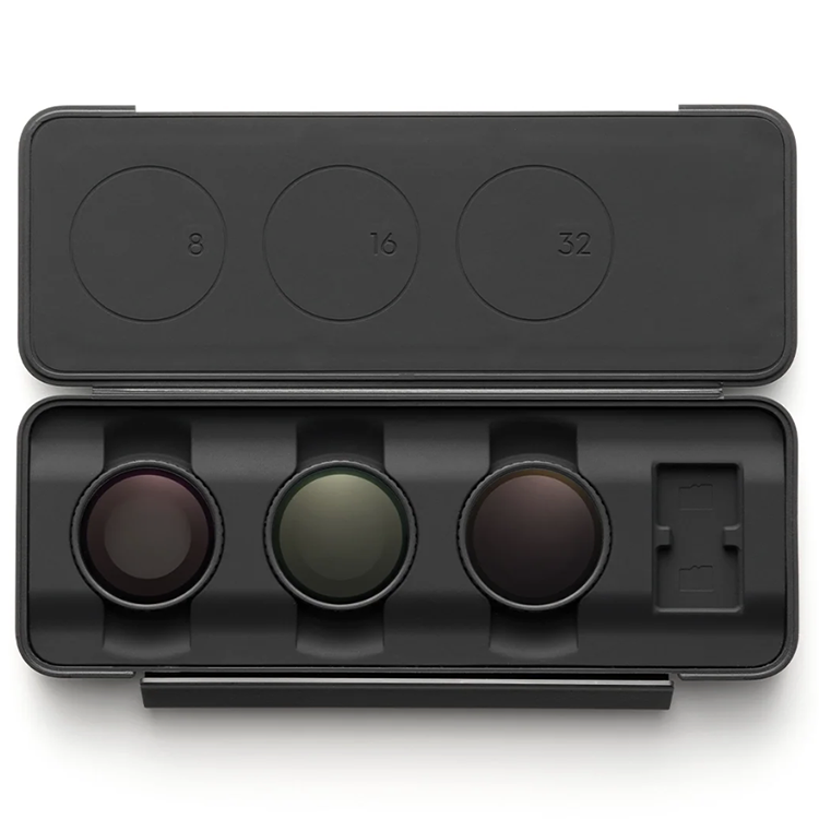 DJI Osmo Nano ND Filtre Seti (ND8/ND16/ND32)