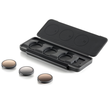 DJI Osmo Nano ND Filtre Seti (ND8/ND16/ND32)