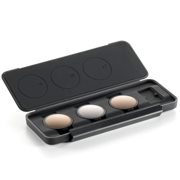 DJI Osmo Nano ND Filtre Seti (ND8/ND16/ND32)