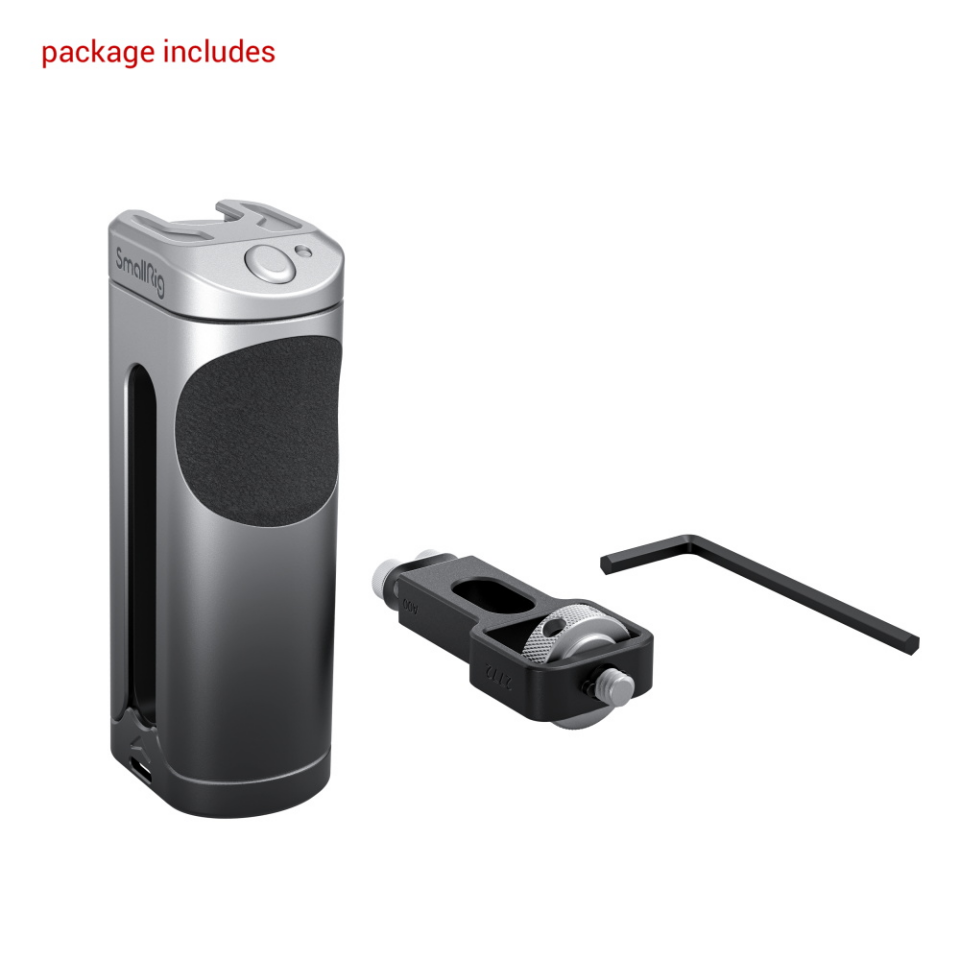 SmallRig 3894 Cep Telefonu için  Yan Kulp