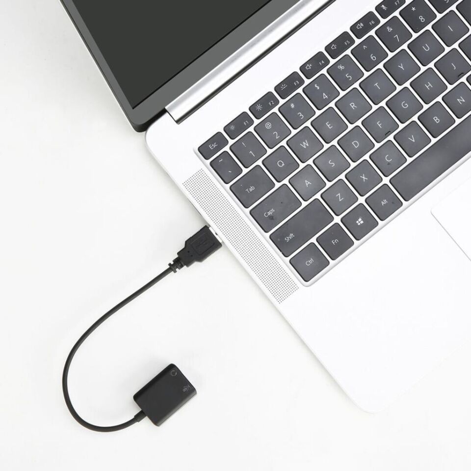 Boya BY-EA2L Usb Mini Ses Kartı