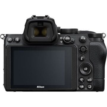 Nikon Z5 24-200mm Lensli Kit