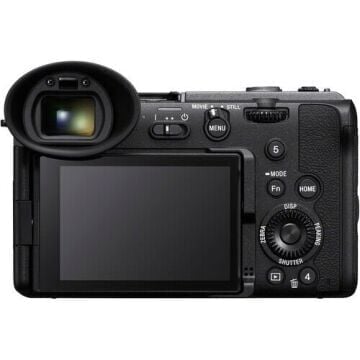 Sony FX2 Body + Sony FE 24-50mm f/2,8 G Lensli Kit