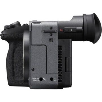 Sony FX2 Body + Sony FE 24-50mm f/2,8 G Lensli Kit