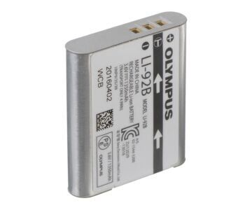 OM System Li-92B Li-Ion Batarya TG-7/TG-6 Serisi için