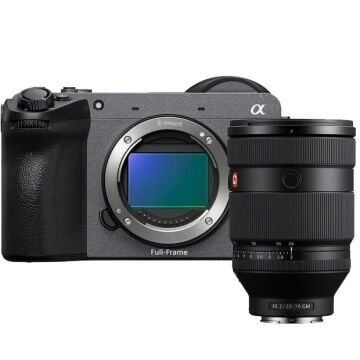 Sony FX2 Body + Sony FE 28-70mm F2 GM Lensli Kit